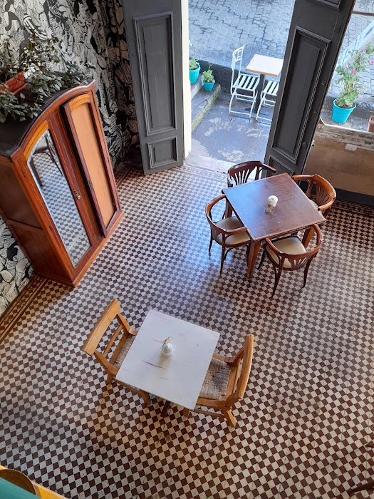 Café Entre Cerros Valparaiso fotoğraf 1