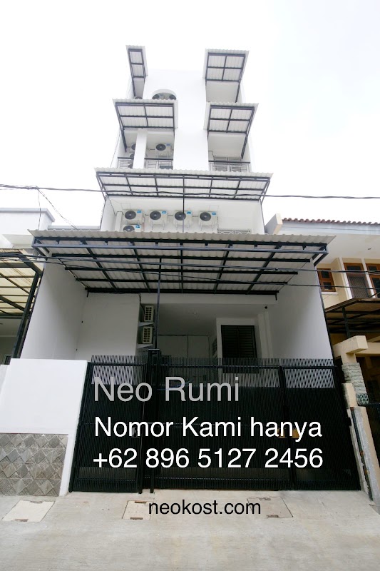 Neo Rumi Kost Kelapa Gading