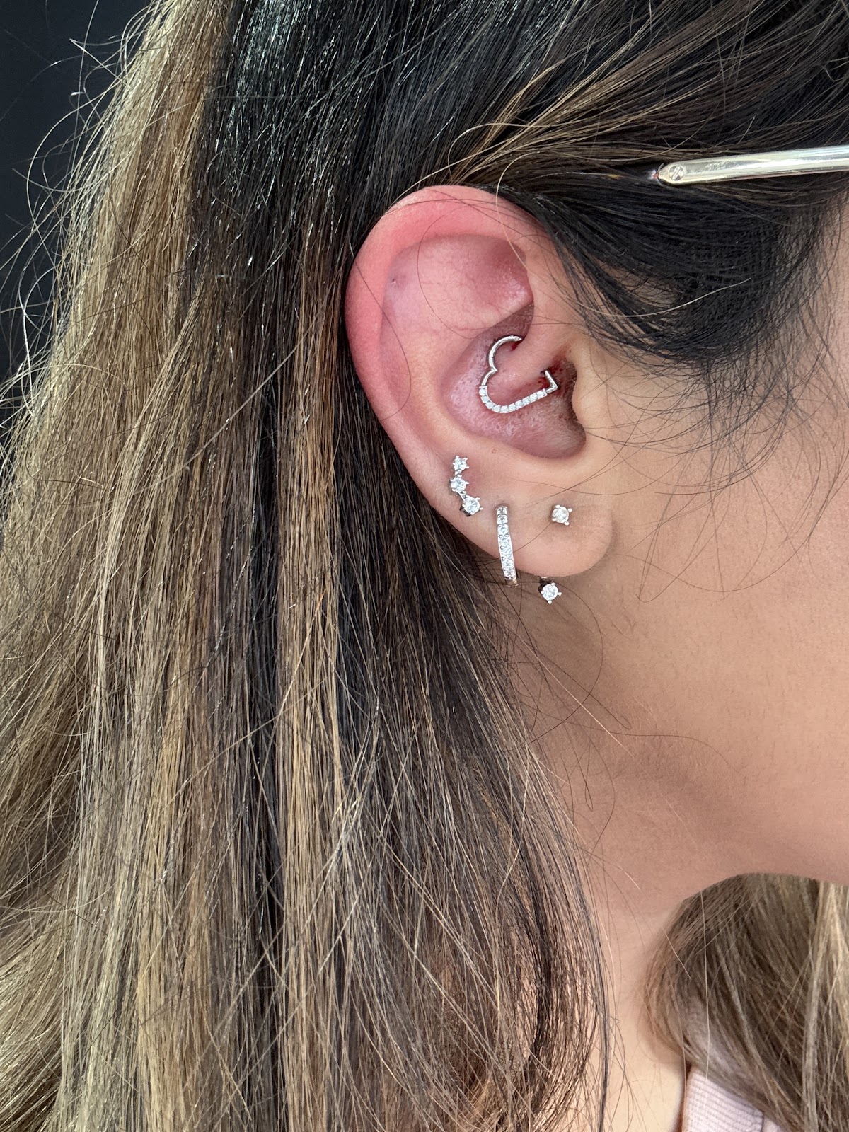 Desert Diamondz Piercing Studio tattoo work — photo 2