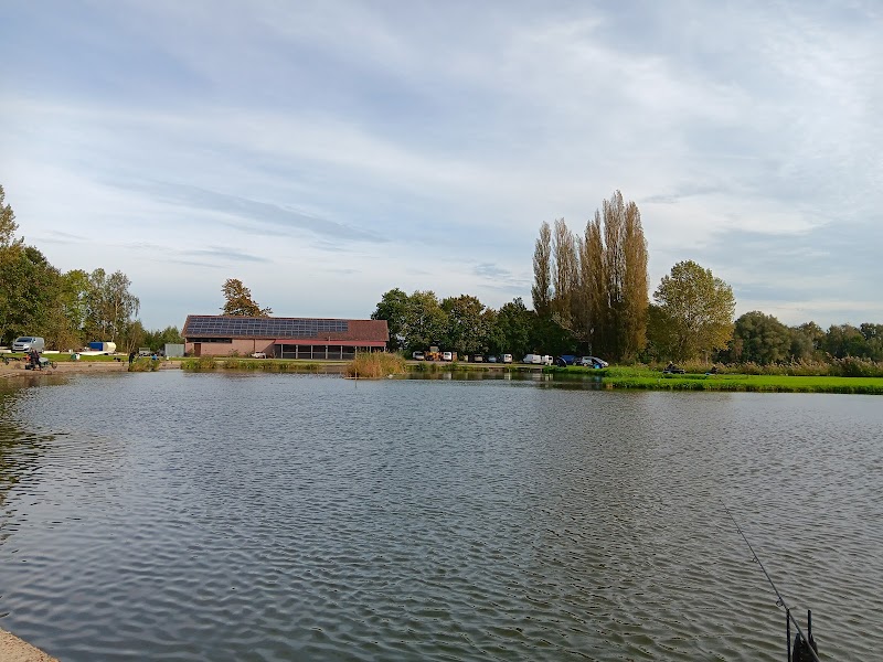Forellenvisvijver De Berenkuil Nieuwkoop