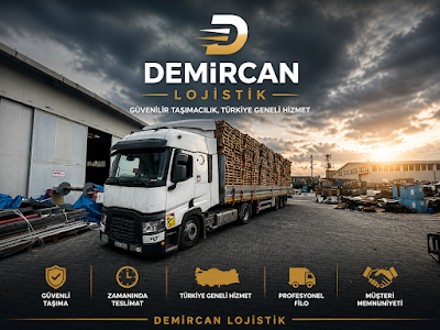 DEMİRCAN LOJİSTİK - Nakliyat