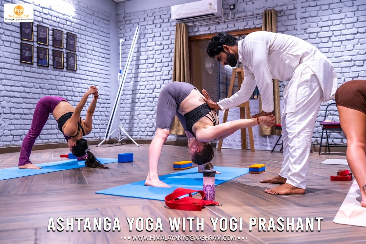 Himalayan Yoga Association — 4