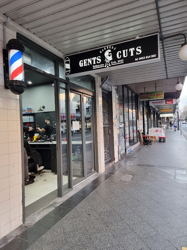 Gents Cuts Barbers photo 1