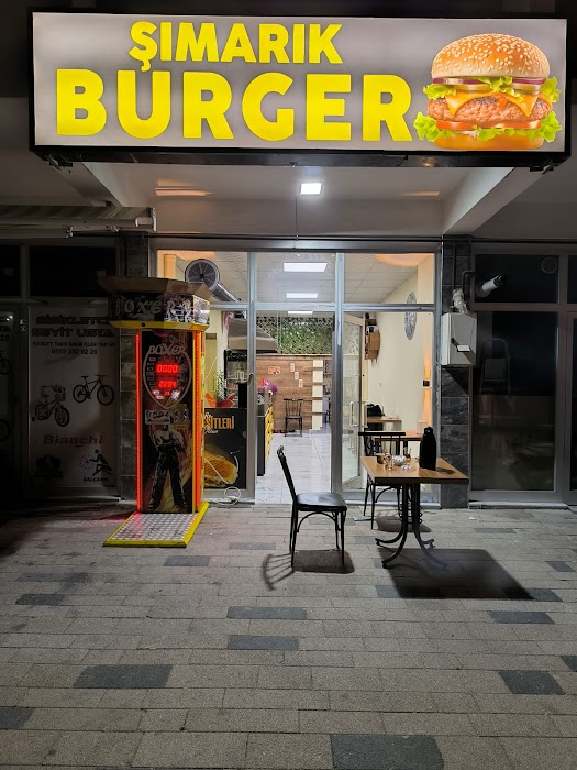 ŞIMARIK BURGER fotoğraf 1