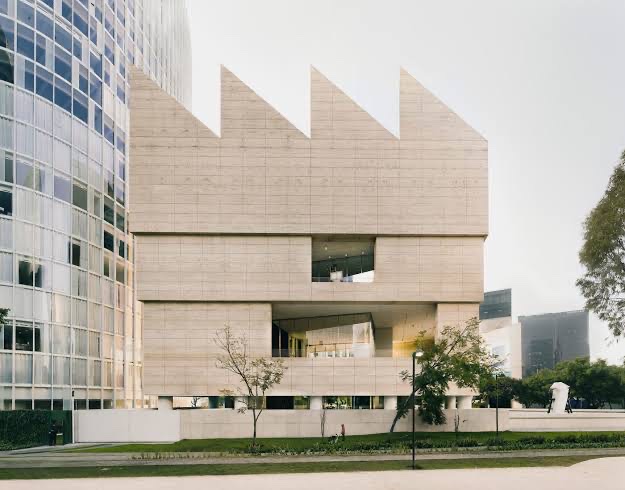 Museo Jumex fotoğraf 1