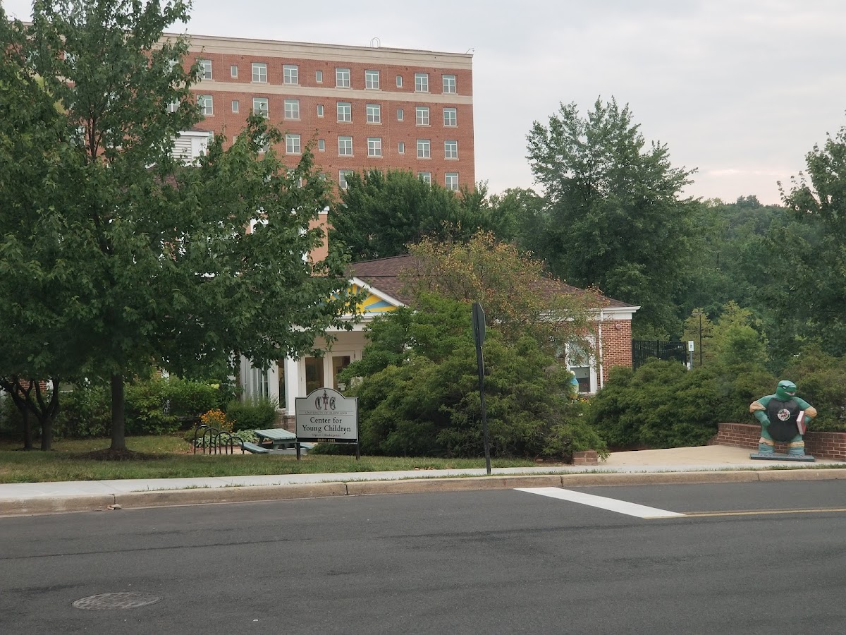 Center for Young Children University of Maryland
