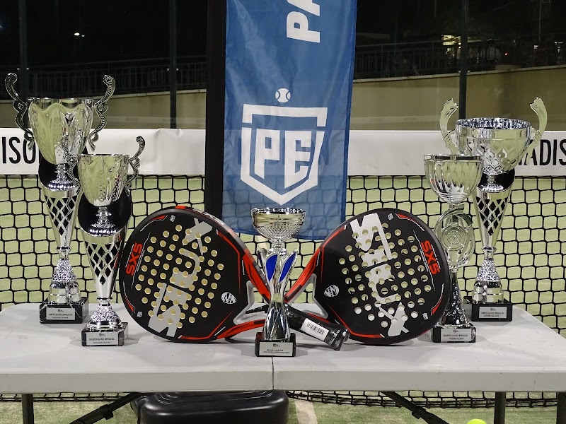 Liga Padel Empresas Madrid
