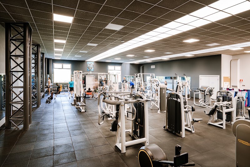 Palestra Fitness University SSD a R.L.