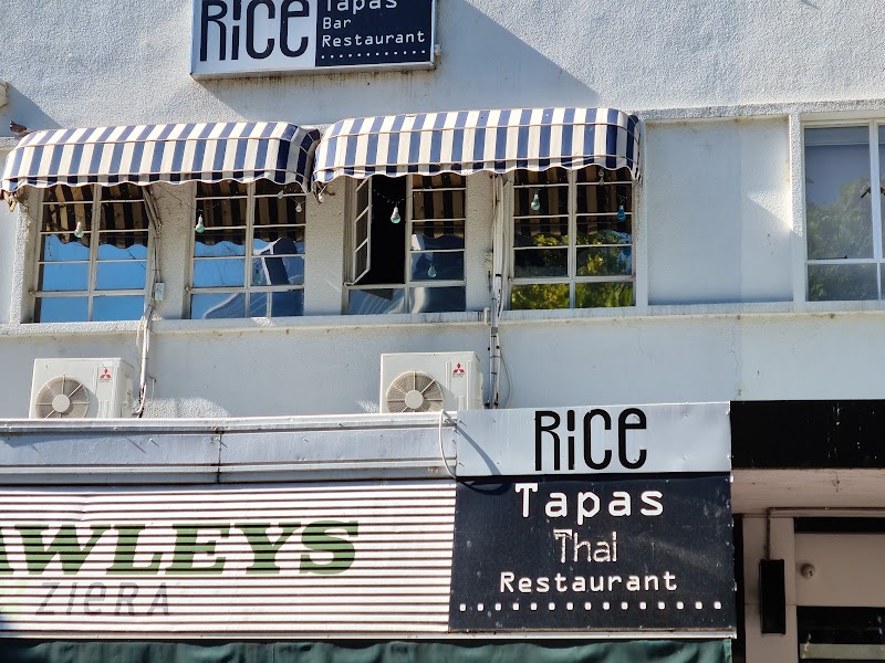 Rice Thai Restaurant