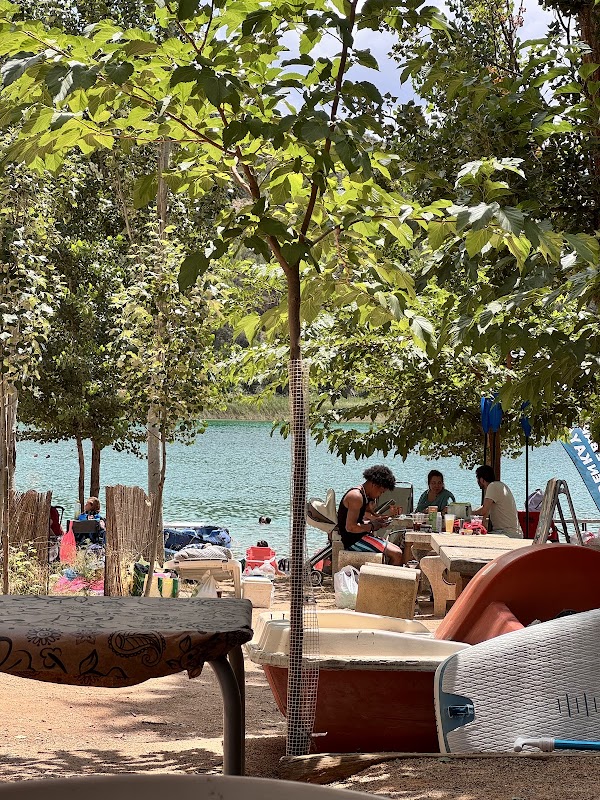 Merendero Los Chamizos