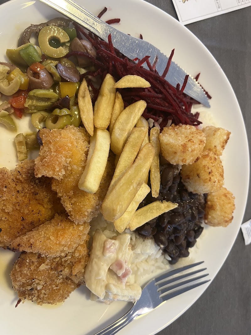 Foto de Fogão a Lenha Restaurante
