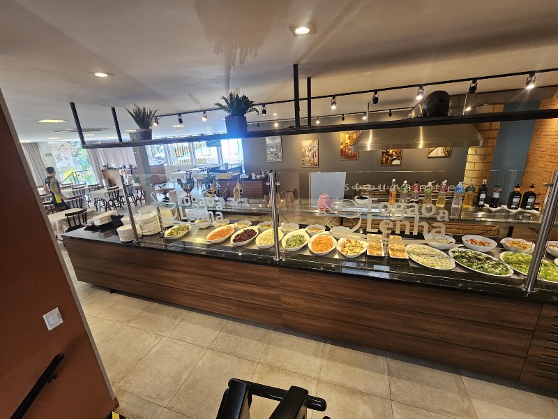 Foto de Fogão a Lenha Restaurante