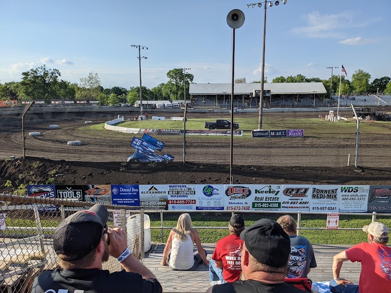 Fairbury Speedway