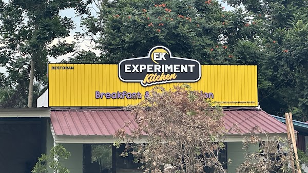 Experiment Kitchen Merab - Photo 1