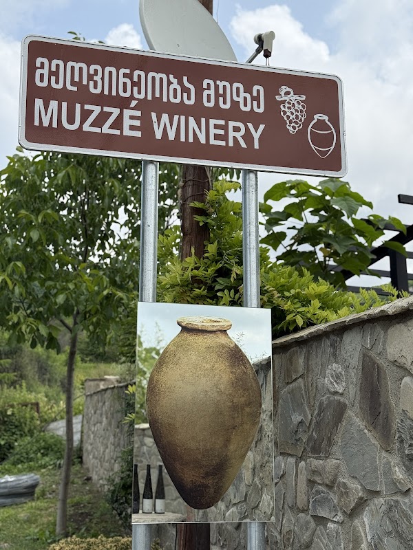 Muzzé Family Winery & Cellar