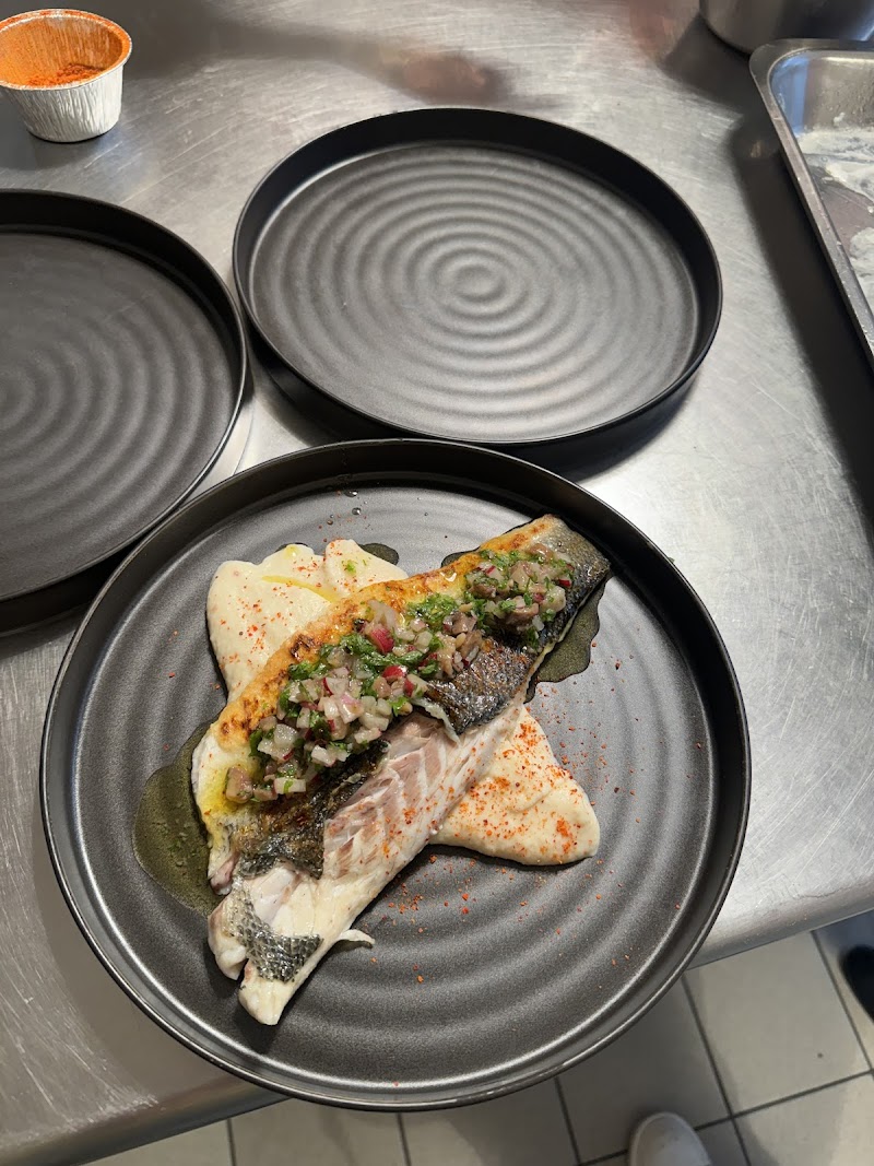 L'atelier Des Chefs Paris Hotel De Ville