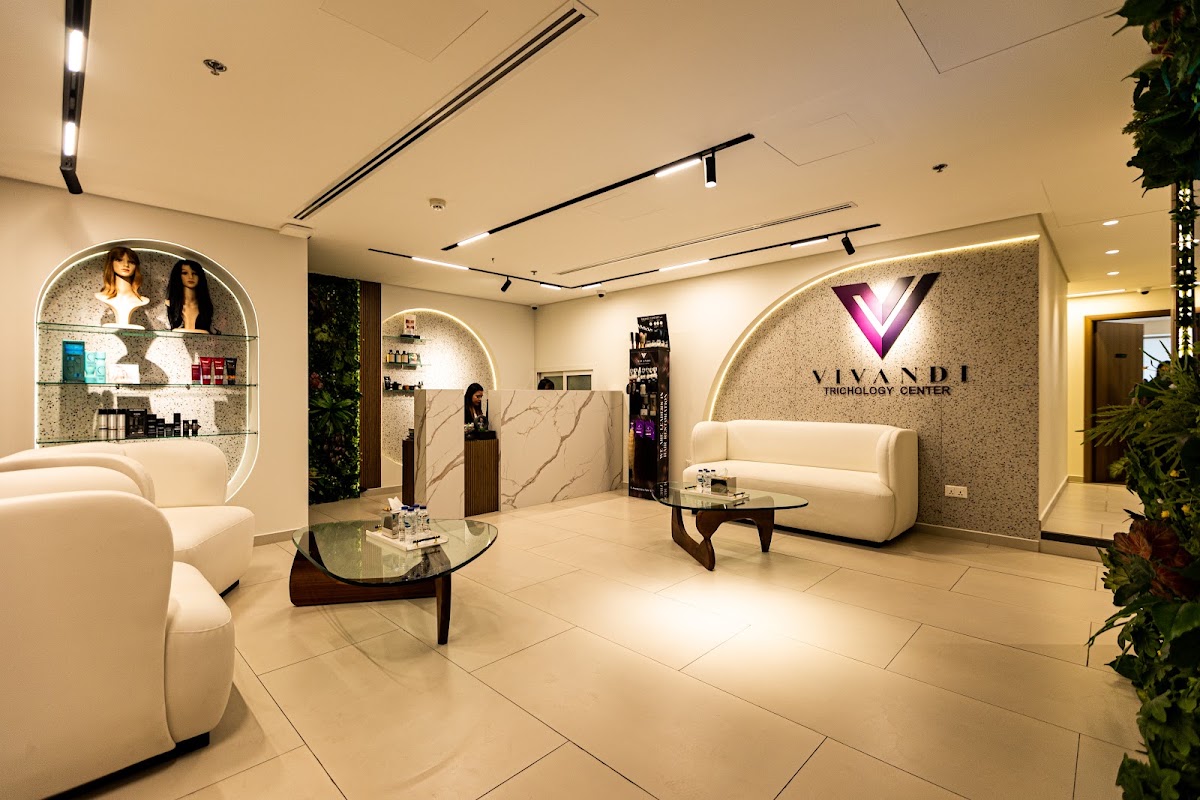 Vivandi Trichology Center - Hair Loss & Hair Fall Treatment in Dubai | Non-Surgical Hair Replacement & SMP 3