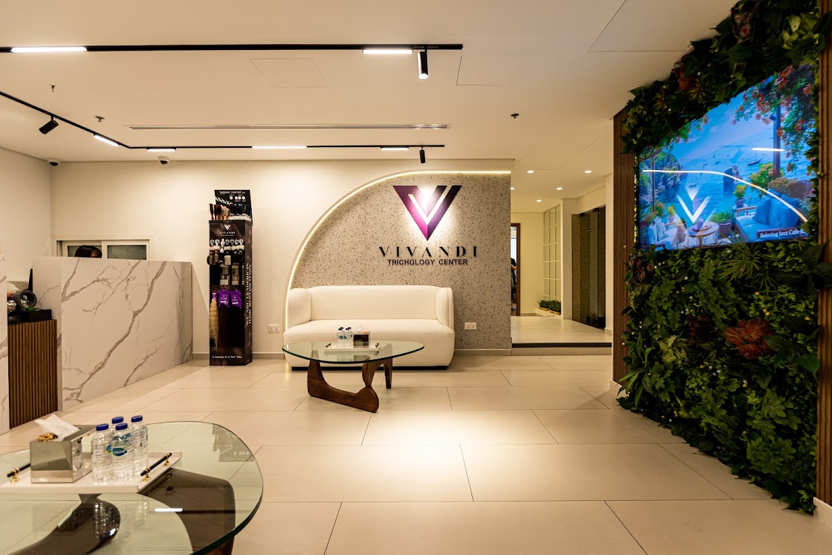 Vivandi Trichology Center - Hair Loss & Hair Fall Treatment in Dubai | Non-Surgical Hair Replacement & SMP