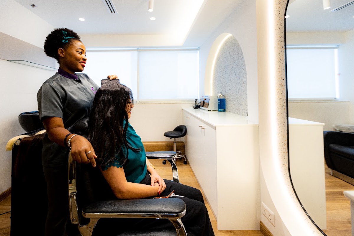 Vivandi Trichology Center - Hair Loss & Hair Fall Treatment in Dubai | Non-Surgical Hair Replacement & SMP 4