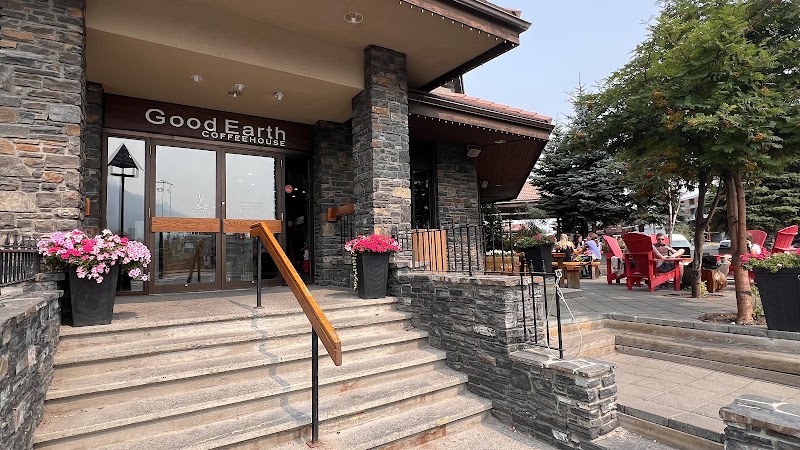 Good Earth Coffeehouse - Banff photo 2
