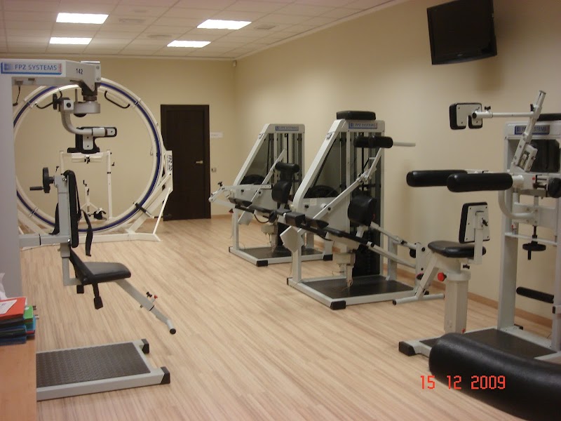 CETRADEC SL (Centro de Traumatologia del Deporte y Columna)