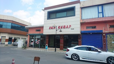 San Kebap Salonu - Restoran