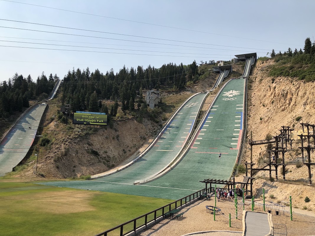 Utah Olympic Legacy Park (Park City) exterior — Park City, United States