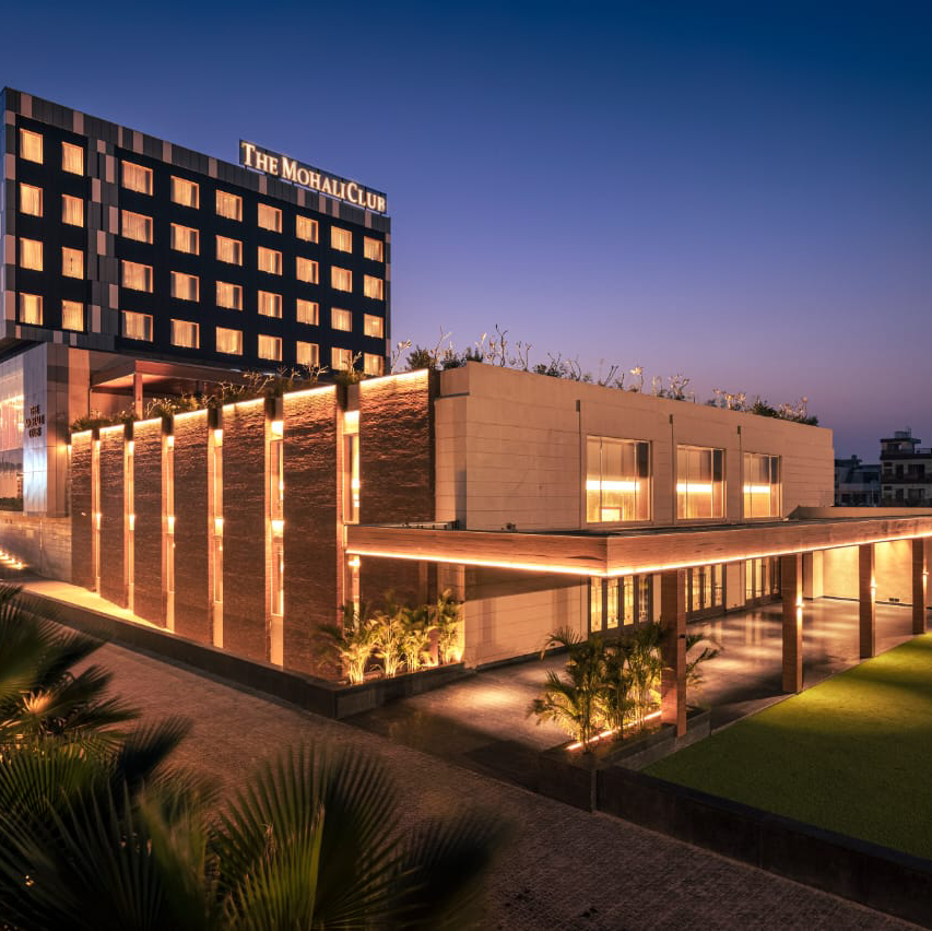 The Mohali Club || Wyndham Chandigarh Mohali photo 3