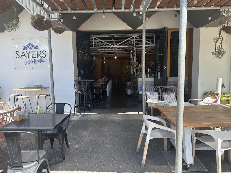 Sayers Little Brother photo 1