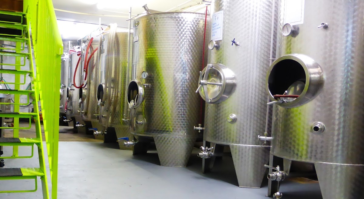 Adgestone Vineyard