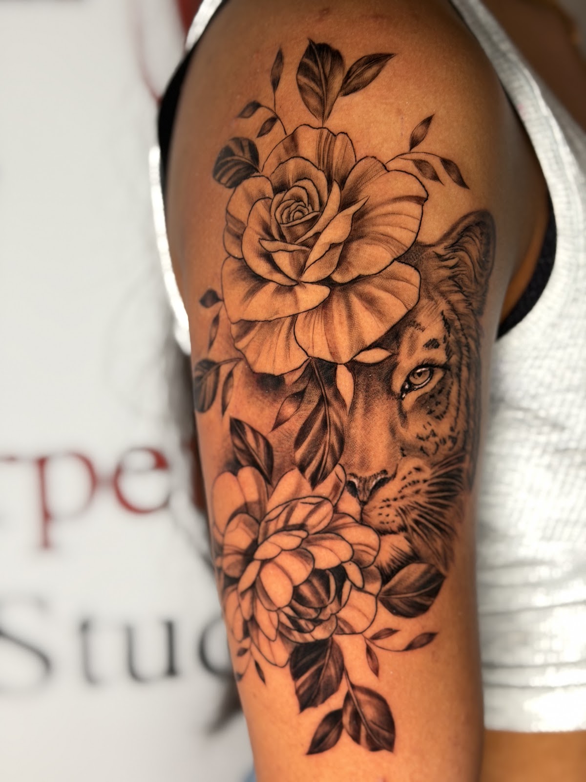 Red Carpet Ink tattoo work — photo 3