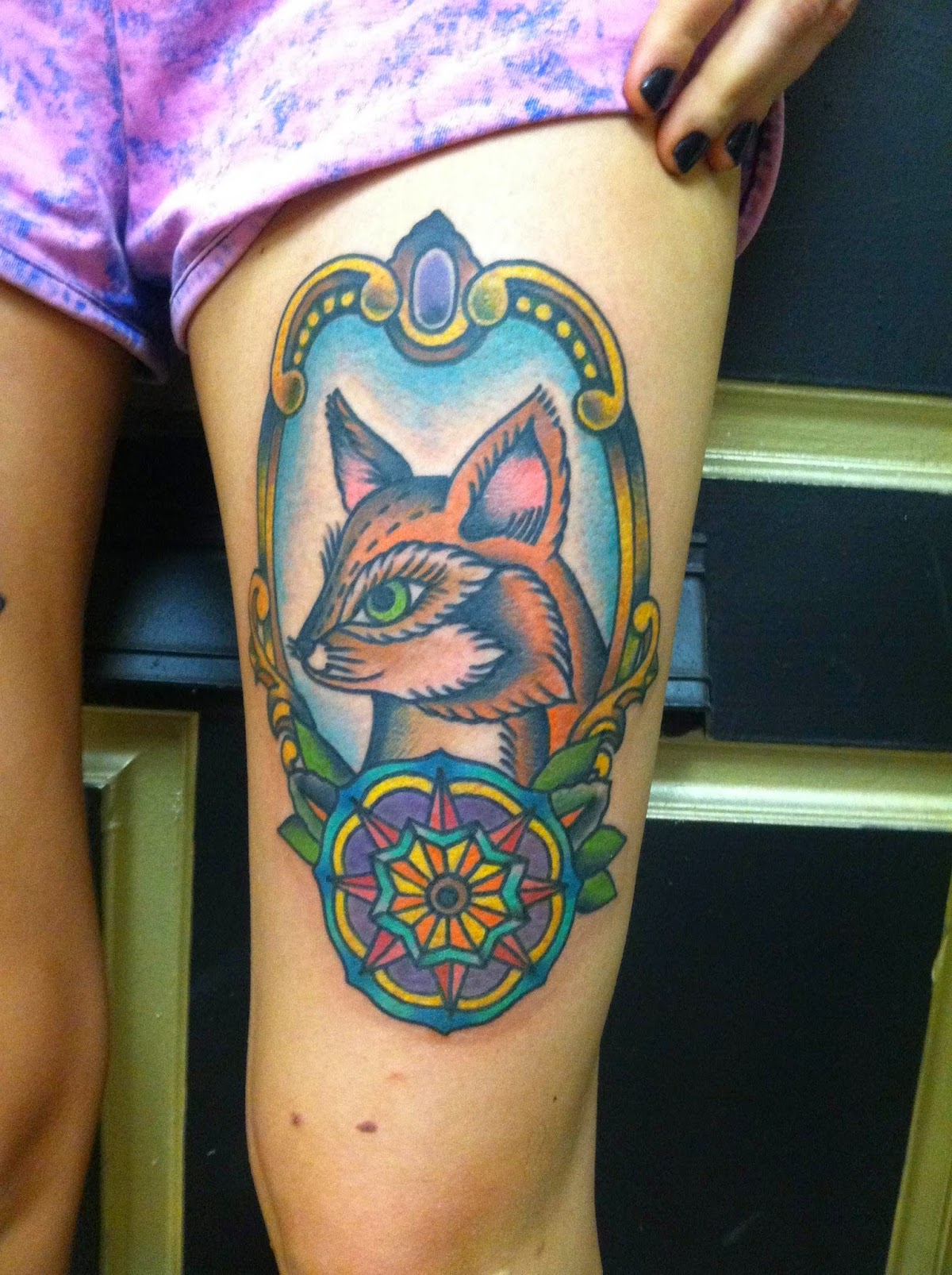 Immortal Art Tattoo & Body Piercing : Scottsdale tattoo work — photo 2