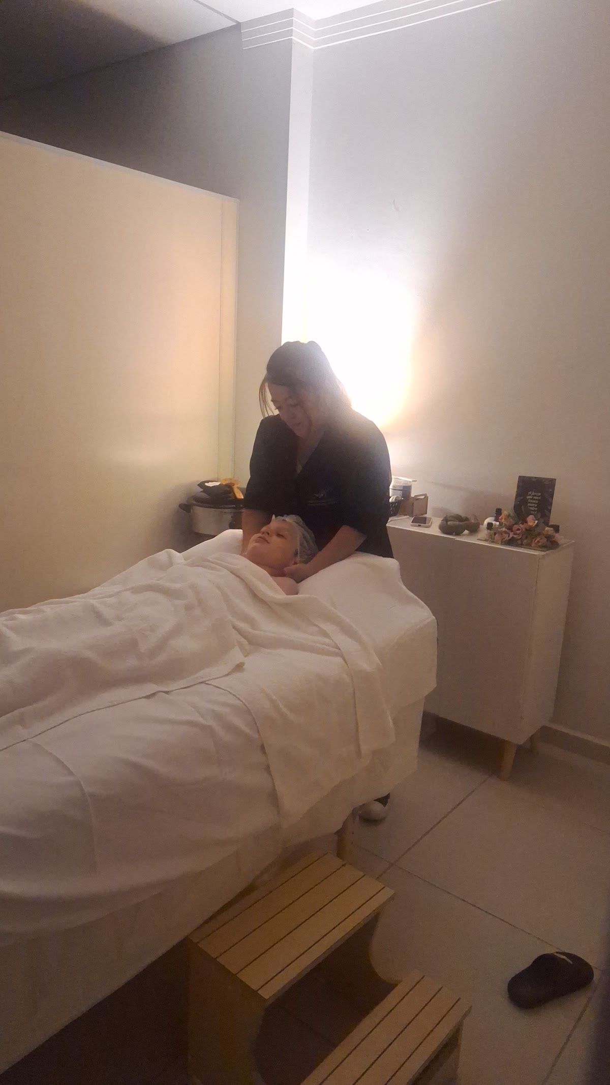 Andreia Kashiwazaki Massoterapeuta e Esteticista Mogi Mirim