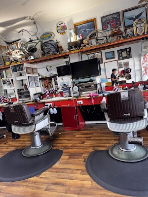 NORTH CAIRNS BARBER SHOP photo 2