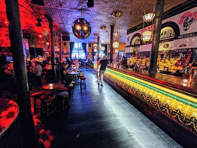 The Blues Kitchen Shoreditch