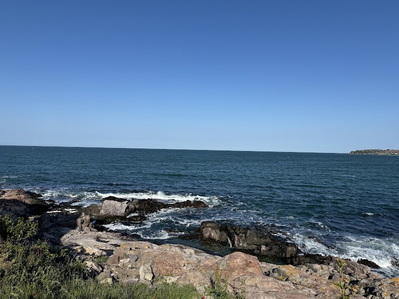 нос Боруна / cape Boruna