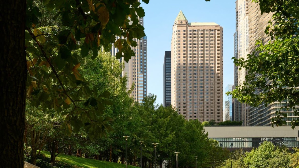 Fairmont Chicago at Millennium Park, dog-friendly hotel, photo 4
