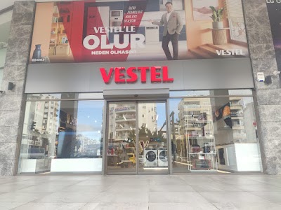 Vestel Konyaaltı Yetkili Satış Mağazası - Evdirhan DTM - Beyaz Eşya Servisi