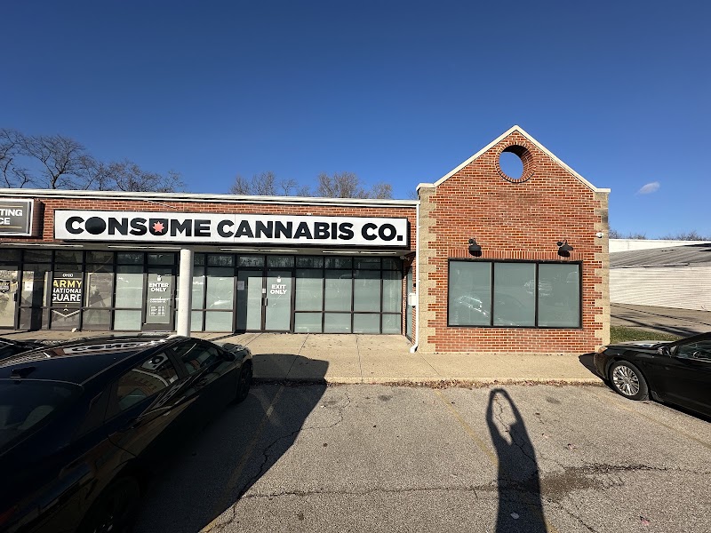 Video tour of Consume Cannabis - Cincinnati retail environment
