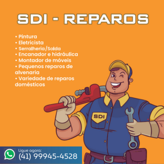 Foto de SDI Reparos