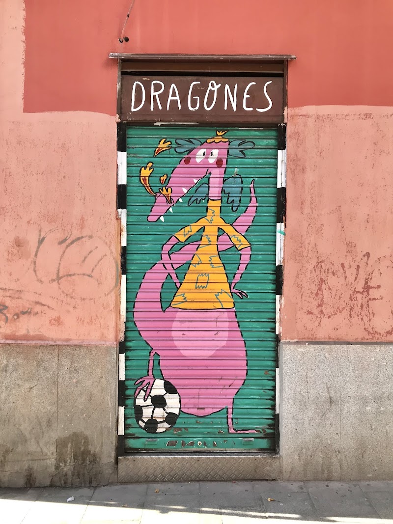 C.d.e Dragones de Lavapiés