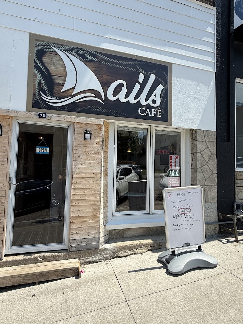 Sails Cafe photo 4