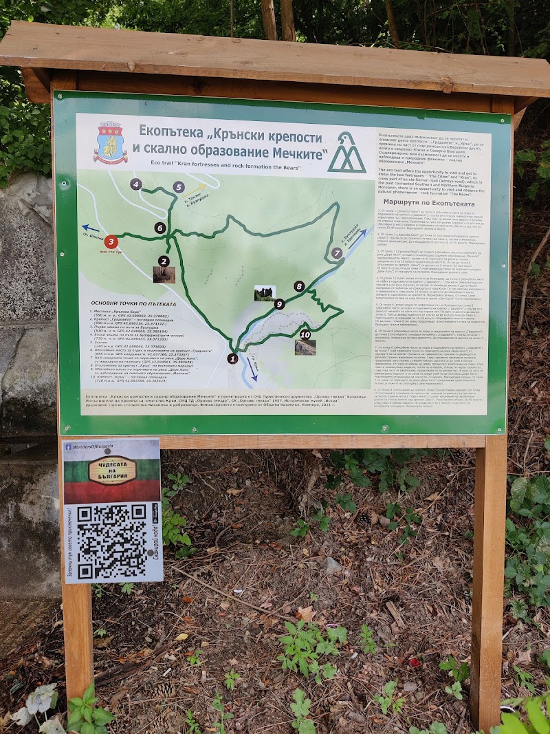 Чешма "Трите чучура"