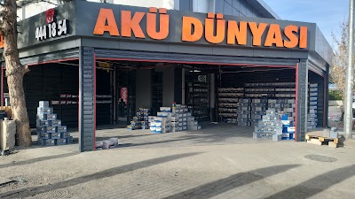 AKÜ DÜNYASI ŞAŞMAZ - Oto Servisi