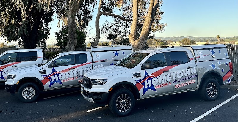 Hometown Heating and Air Conditioning - General Contractor in Concord