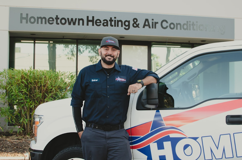 Hometown Heating and Air Conditioning - General Contractor in Concord