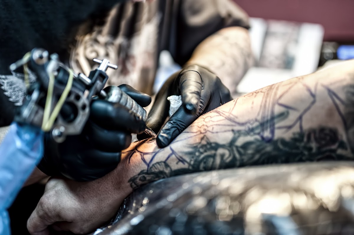 Ambitious Tattoo & Piercing tattoo work — photo 2