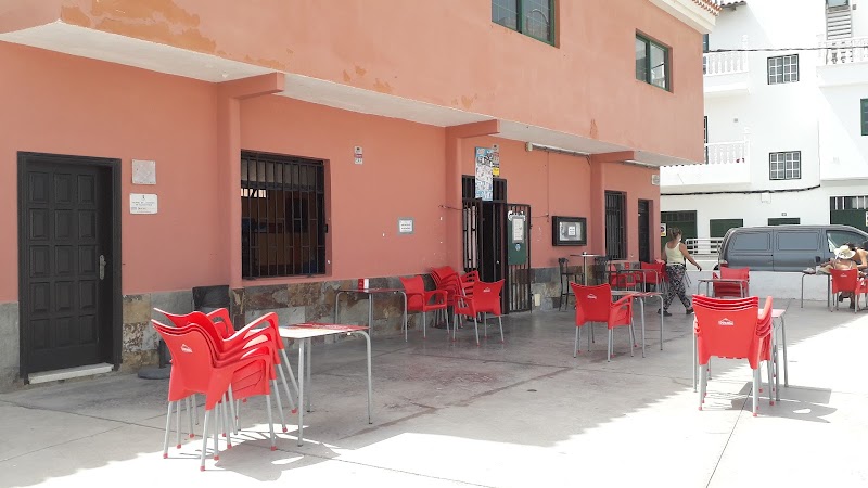 Bar San Felipe La Caleta De Arico