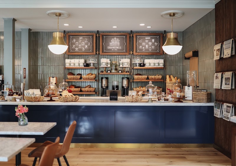 Groundswell Cafe + Bakery photo 1