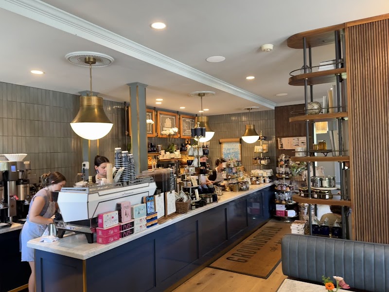 Groundswell Cafe + Bakery photo 4